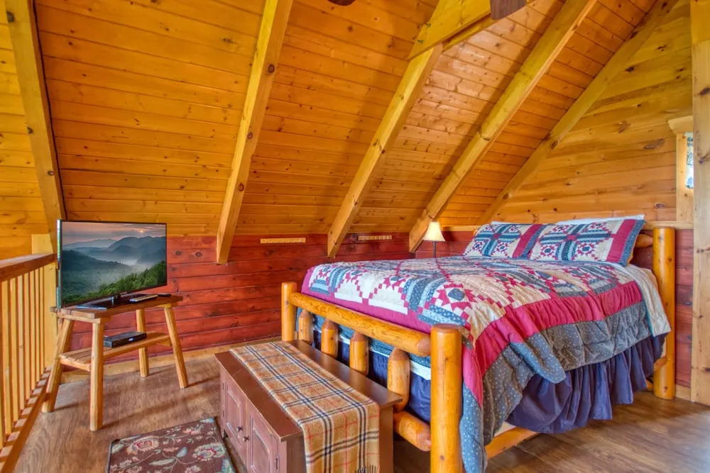 American Dream 142 - One Bedroom Cabin