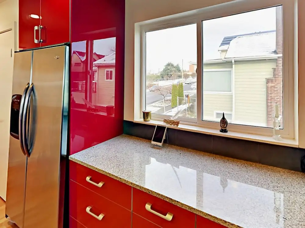 THE Seattle House a Modern Airy Urban Retreat by RedAwning