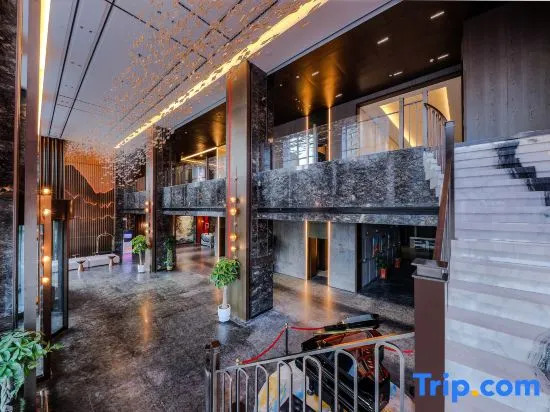 zhangye puyue hotel