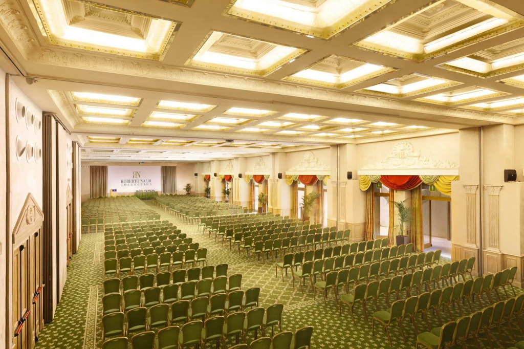 Parco dei Principi Grand Hotel & SPA Roma - Preferred Hotels & Resorts