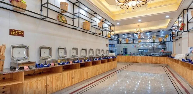 Shi Ji Hotel