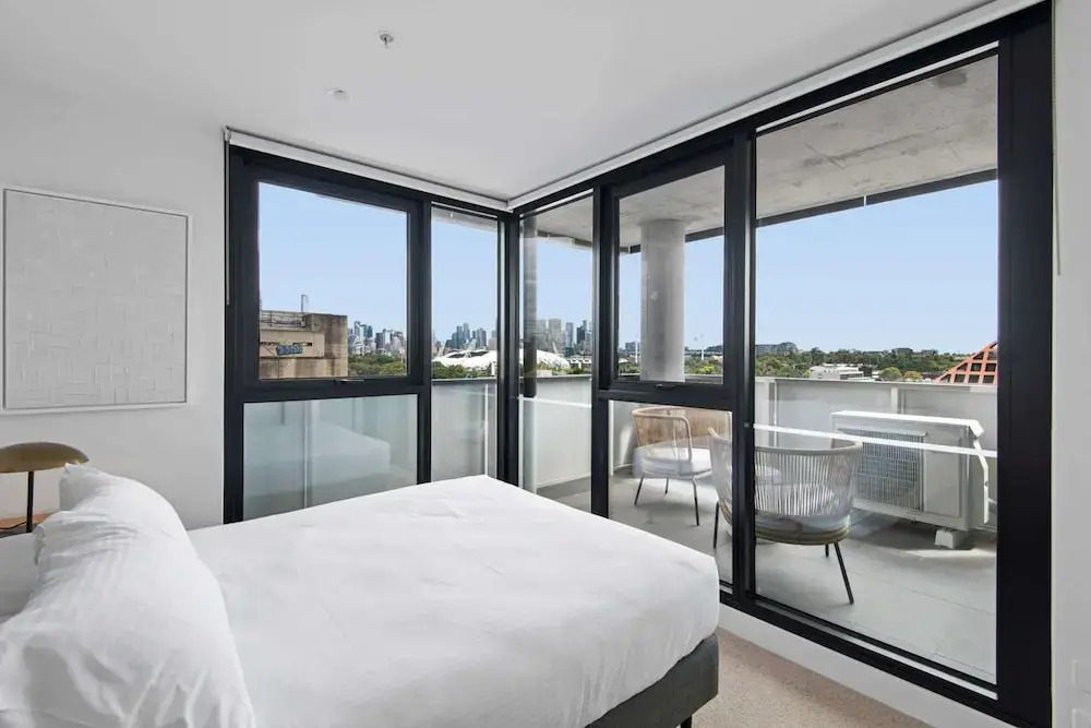 Executive 2-bed Apartment With Views, Gym and Spa