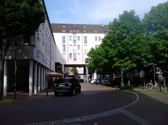 Ferienwohnung nähe Uniklinik