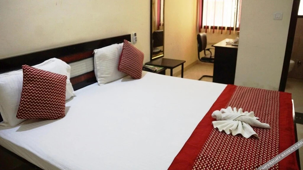 Maxfort Budget Hotel Dwarka