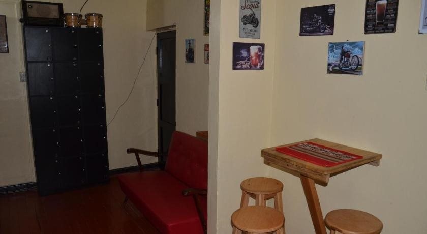 Antis Hostel Cusco