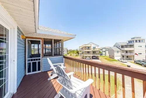 Knottaway - Duck, Sound Sea Village, Ocean View, 125 Yds to Beach, Pets OK, Flex Stays