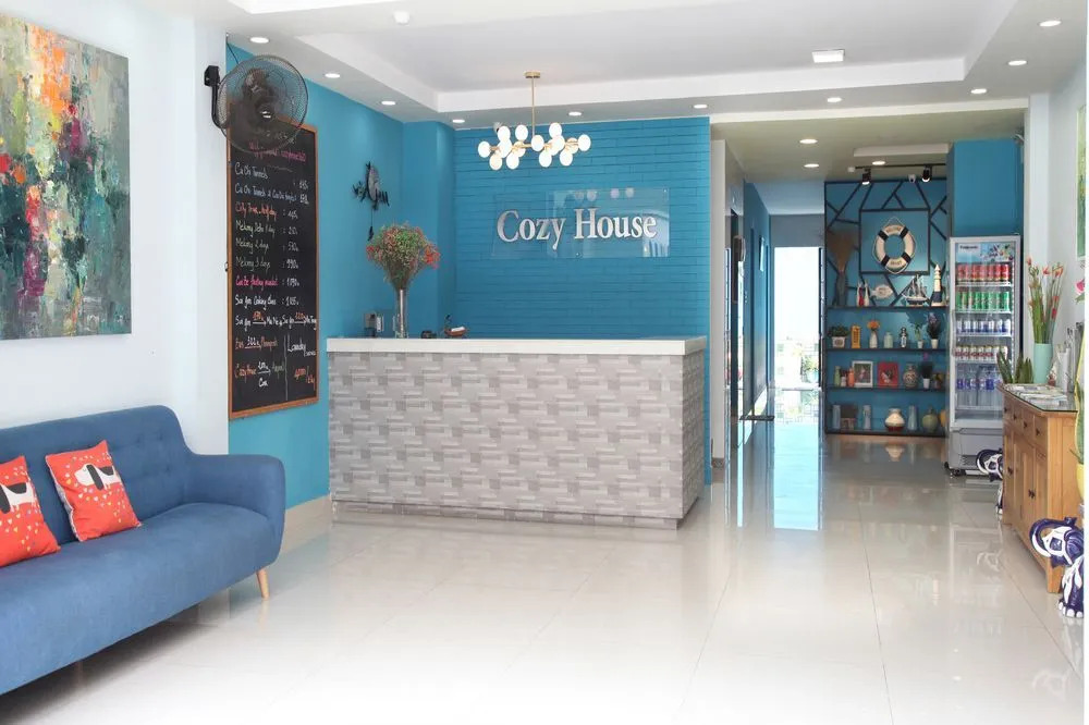 Cozy House 160