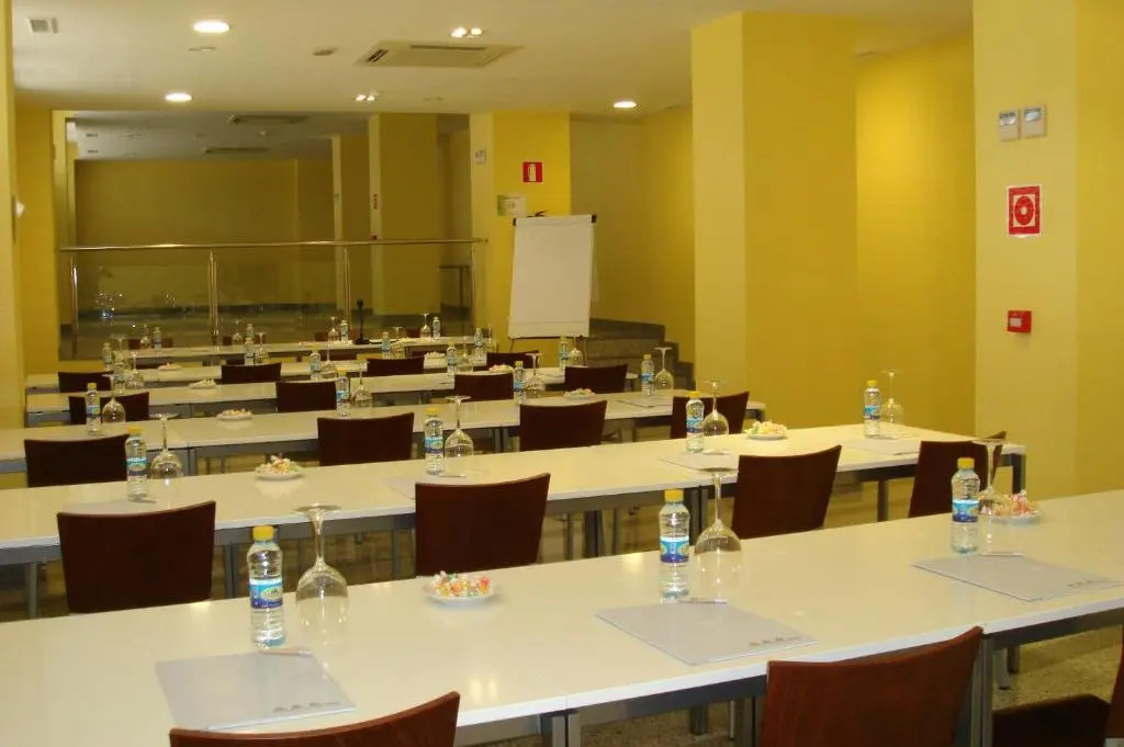 Hotel Palacio Congresos