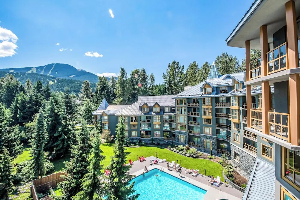Cascade Lodge 613 One-bedroom Unit