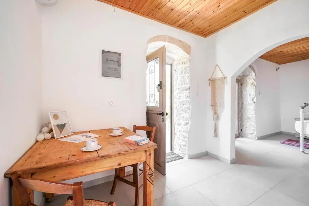 Serenity Courtyard village apartment