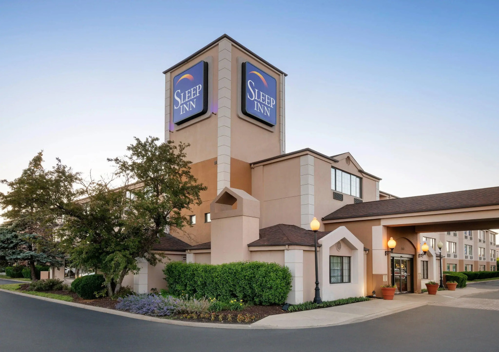 Sleep Inn Midway Airport