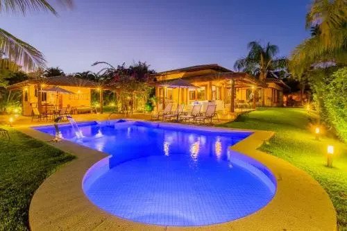 Reserva Imbassaí - Casa B03 Bromélias