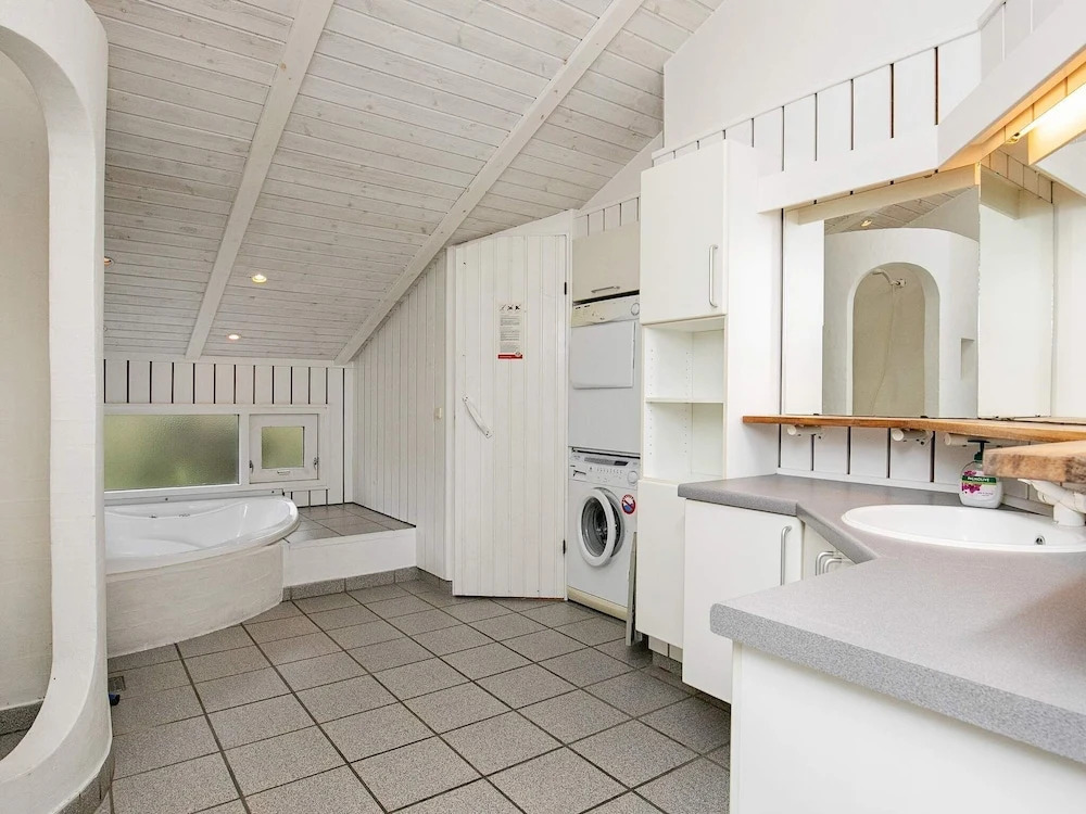 Secluded Holiday Home in Jutland With Sauna