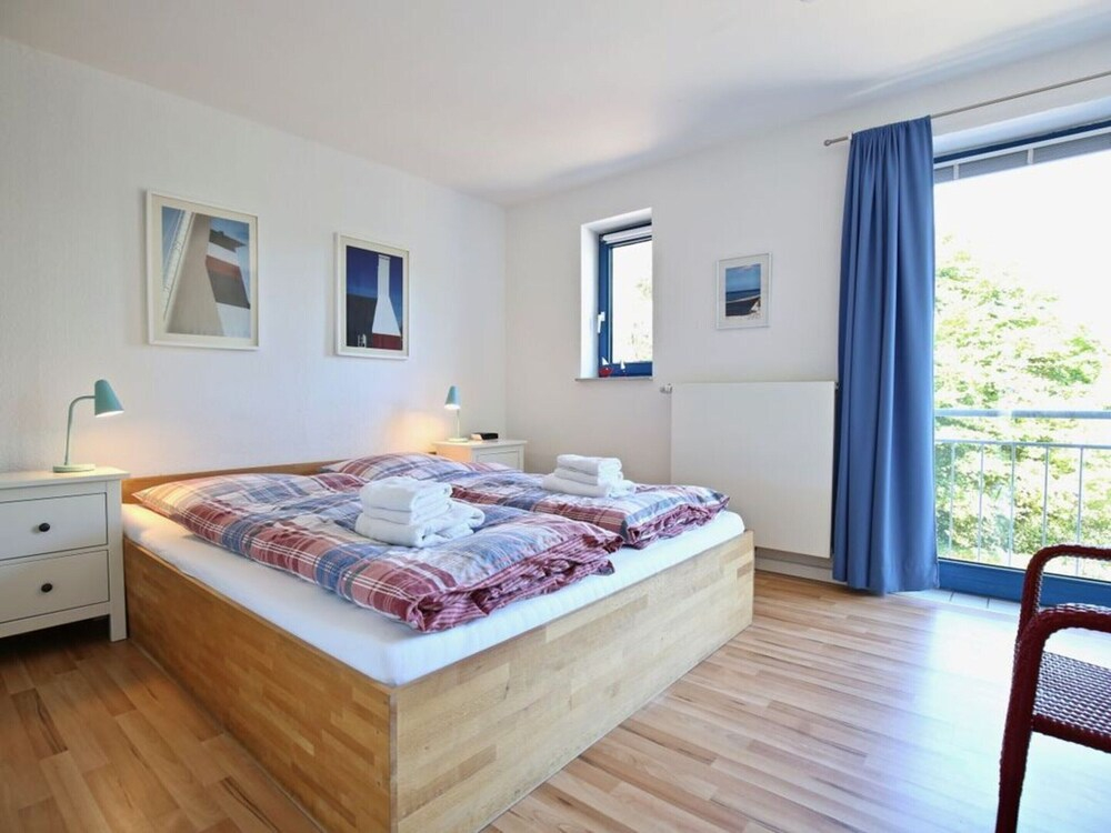 Holiday Apartment "wangerooger Tied"