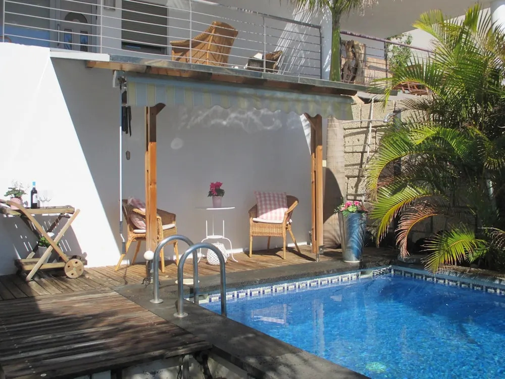 Villa Private Pool TF10