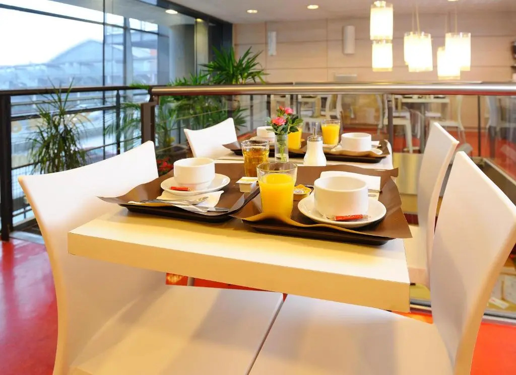 Séjours & Affaires Lille Europe