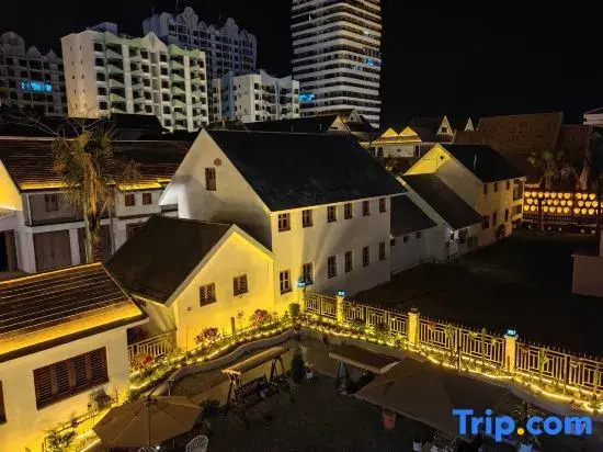 Yunmuxi Hotel (Nanla River Starry Night Market Branch)