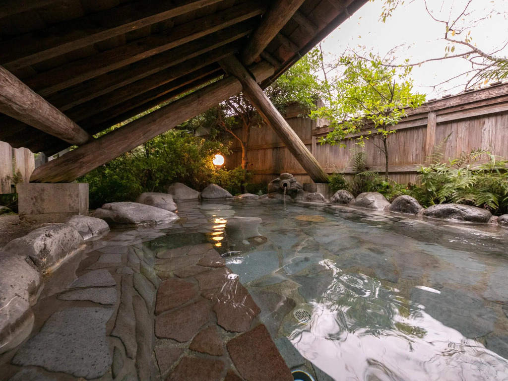 Yamae Onsen Hotaru