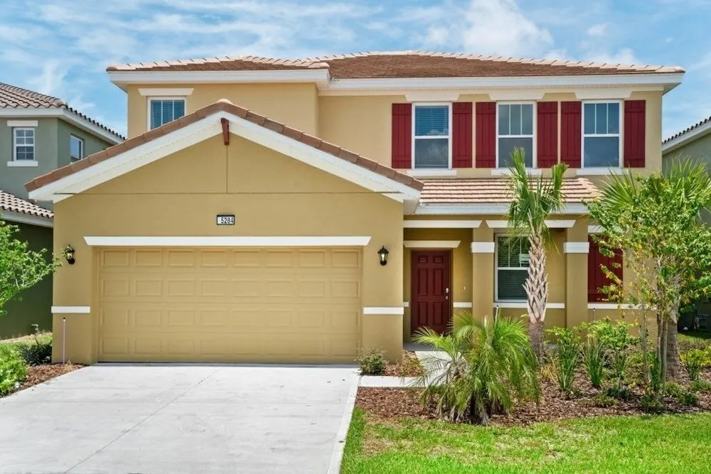 Nice 5bd Hm Pool Solterra Resort-5284oa 5 Bedroom Home