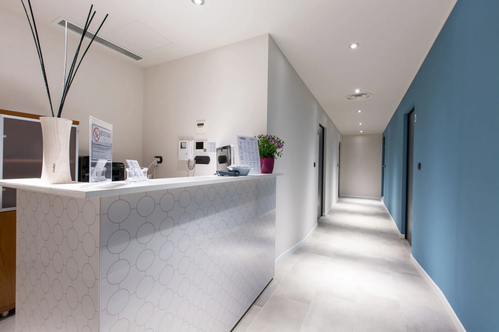 Aparthotel Isola
