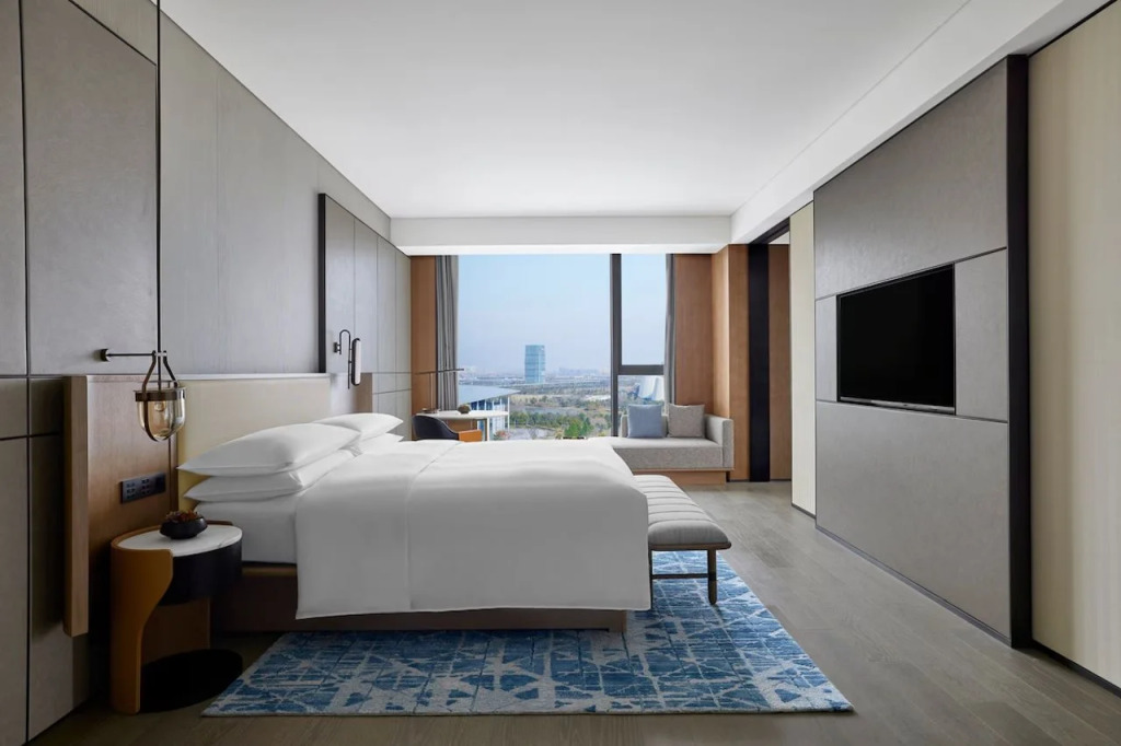Nantong Marriott Hotel