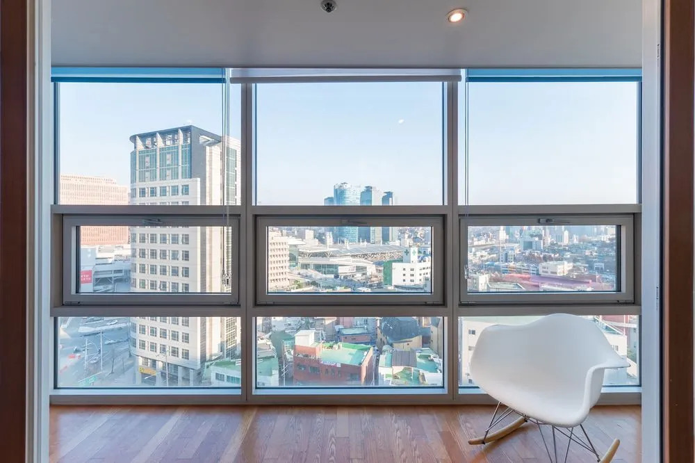 Luxury View Family Seoul Station
