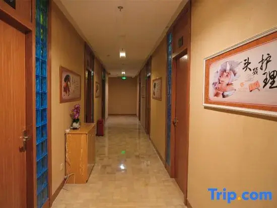 Sanying Cloud Water Mountain Spa Resort Villa