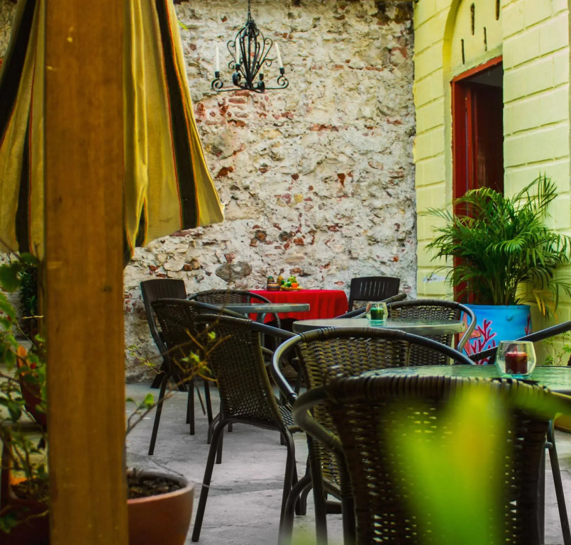 Hostal Las Tortugas