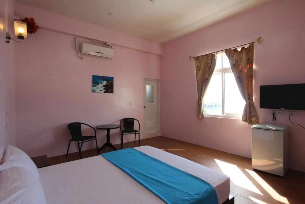 Wu Li Ting B&B