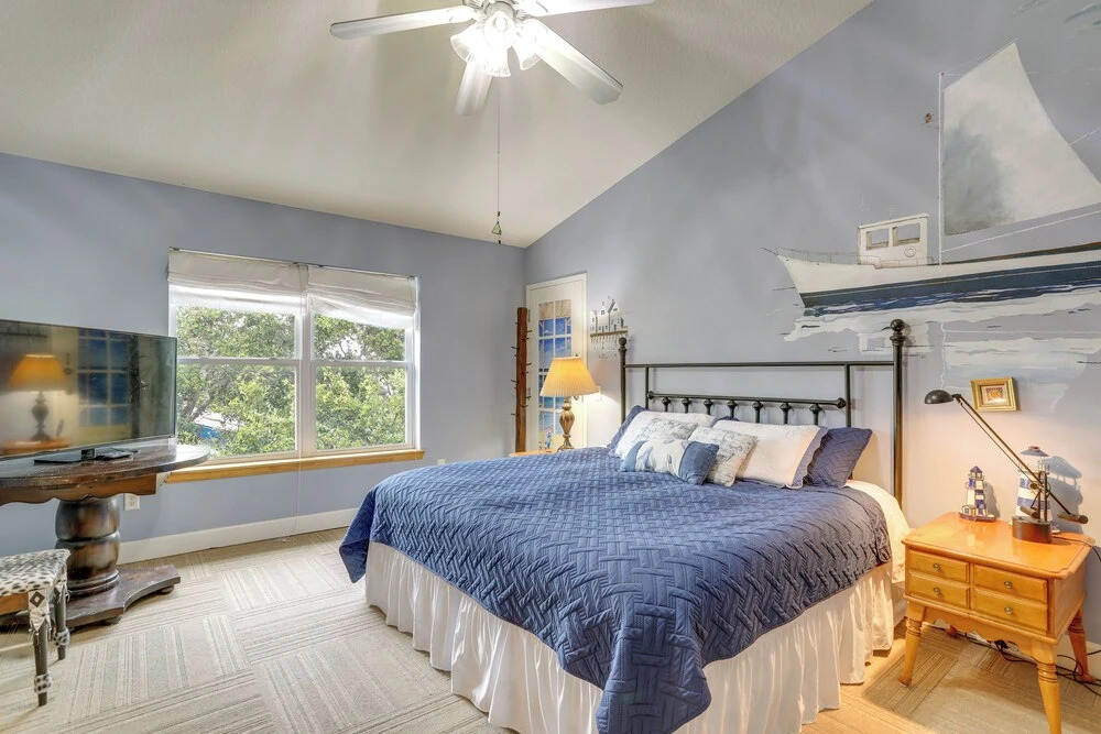 350 Ft to Beach! 'lizard Lair' in Indian Rocks