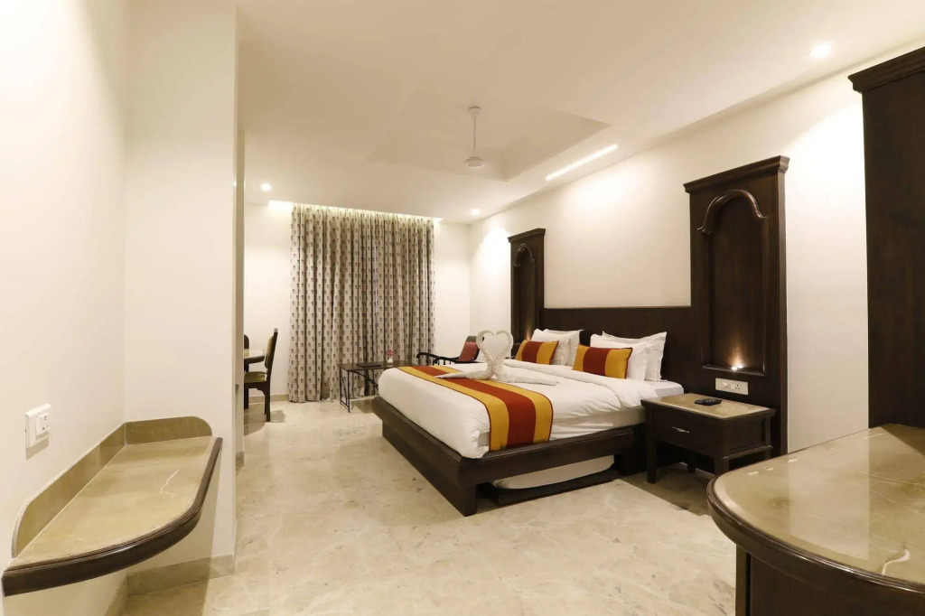 Marugarh Resort and Spa