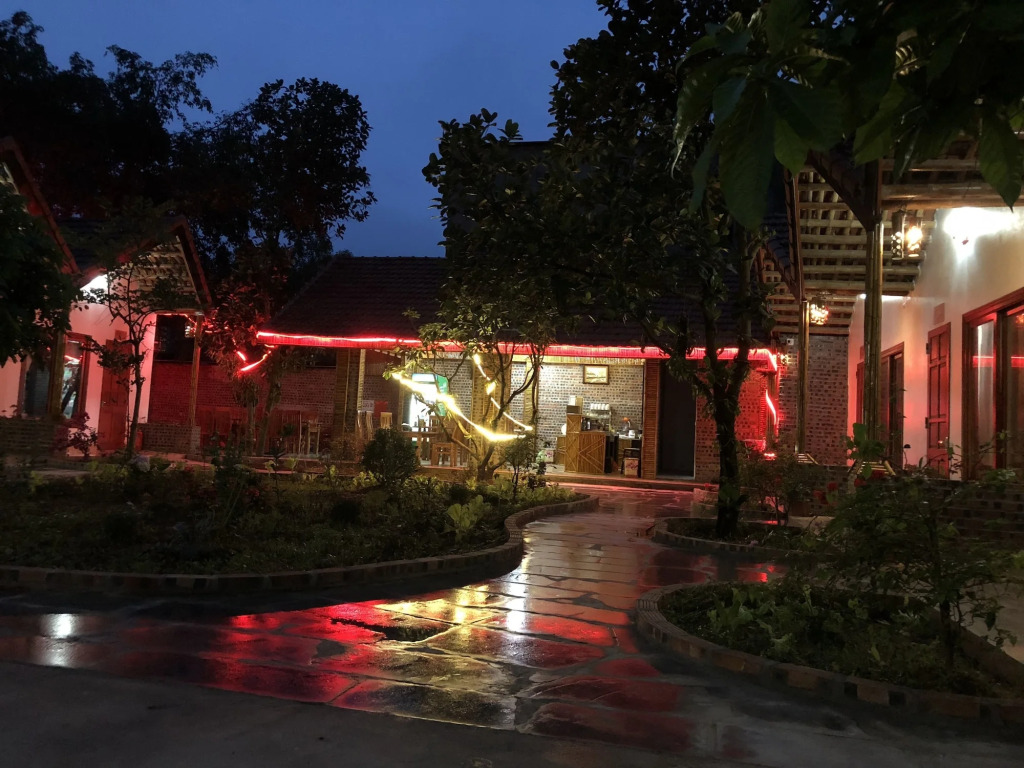 Tam Coc Serene Bungalow