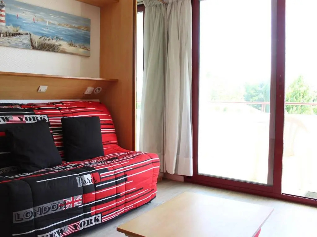 Appartement La Rochelle, 1 pièce, 2 personnes - FR-1-246-137