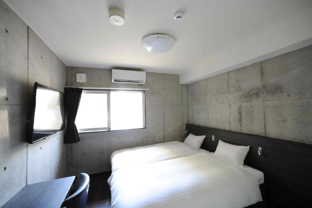 The BREAKFAST HOTEL MARCHE Ishigaki Island