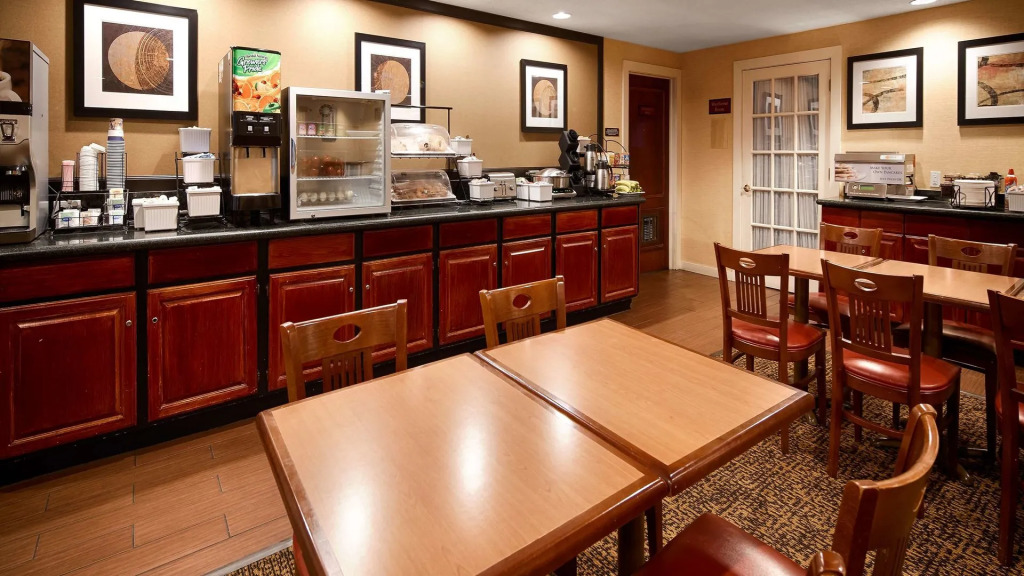 Best Western Rockland