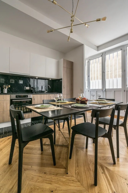 Pied A Terre Oberkampf