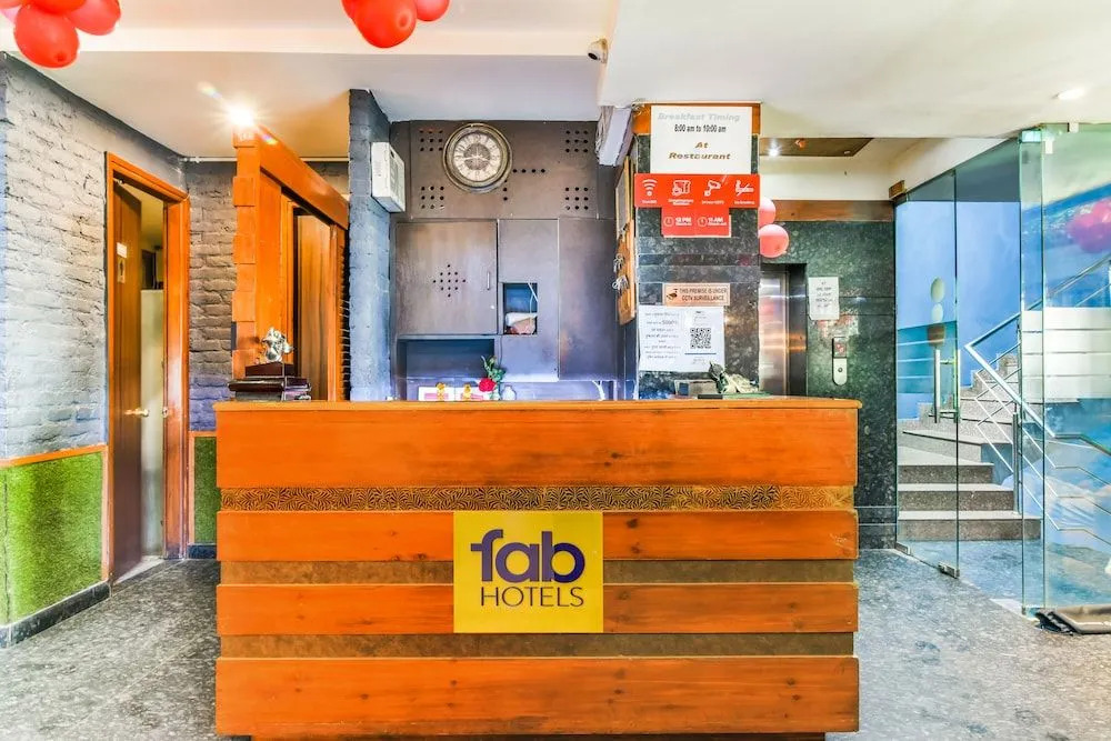 FabHotel Garden Grill