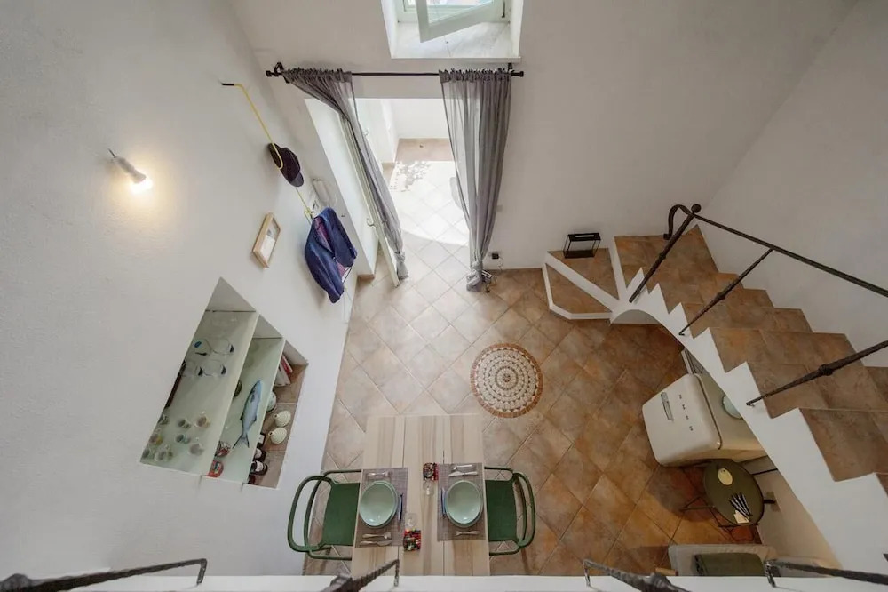 Piscaria House, Corricella Procida