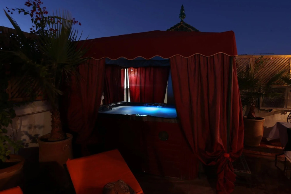 Riad Rêves Dorient & Spa