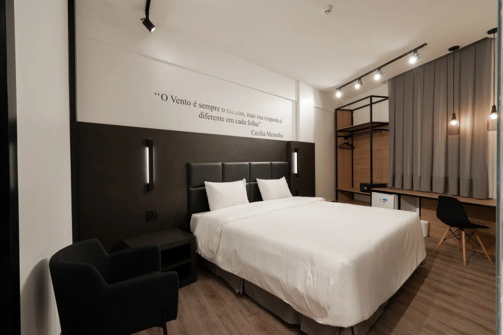 Slaviero Hotel Chapecó - Pet Friendly