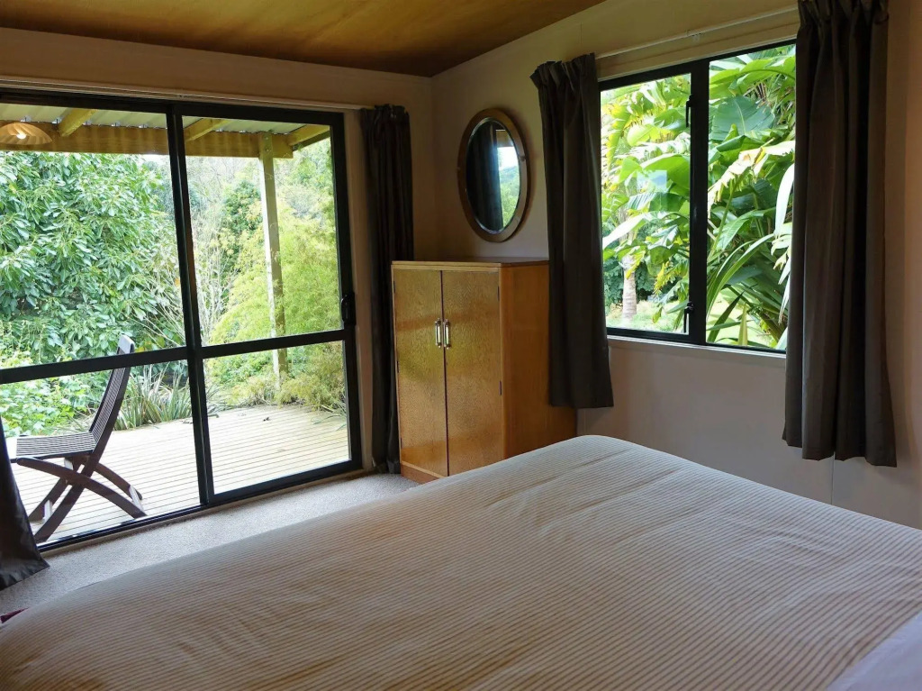 Wharepuke Subtropical Accommodation