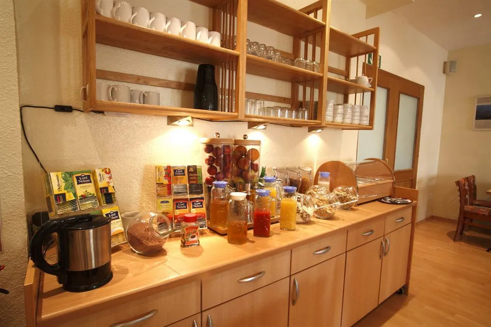 Residenz Hotel Wuppertal Barmen
