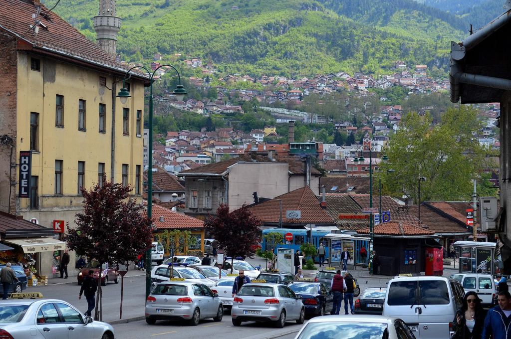 Pansion Stari Grad