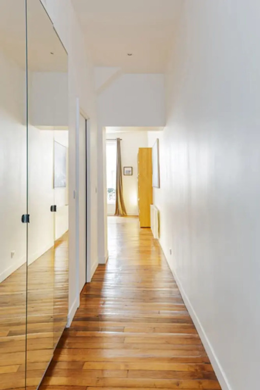 Sentier - Montorgueil Area Apartment