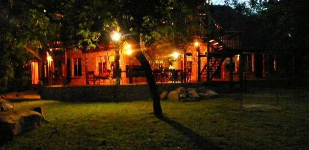 a Zaganaga Kruger Lodge