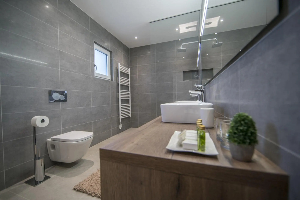 D in Postira with 7 bedrooms and 7 bathrooms