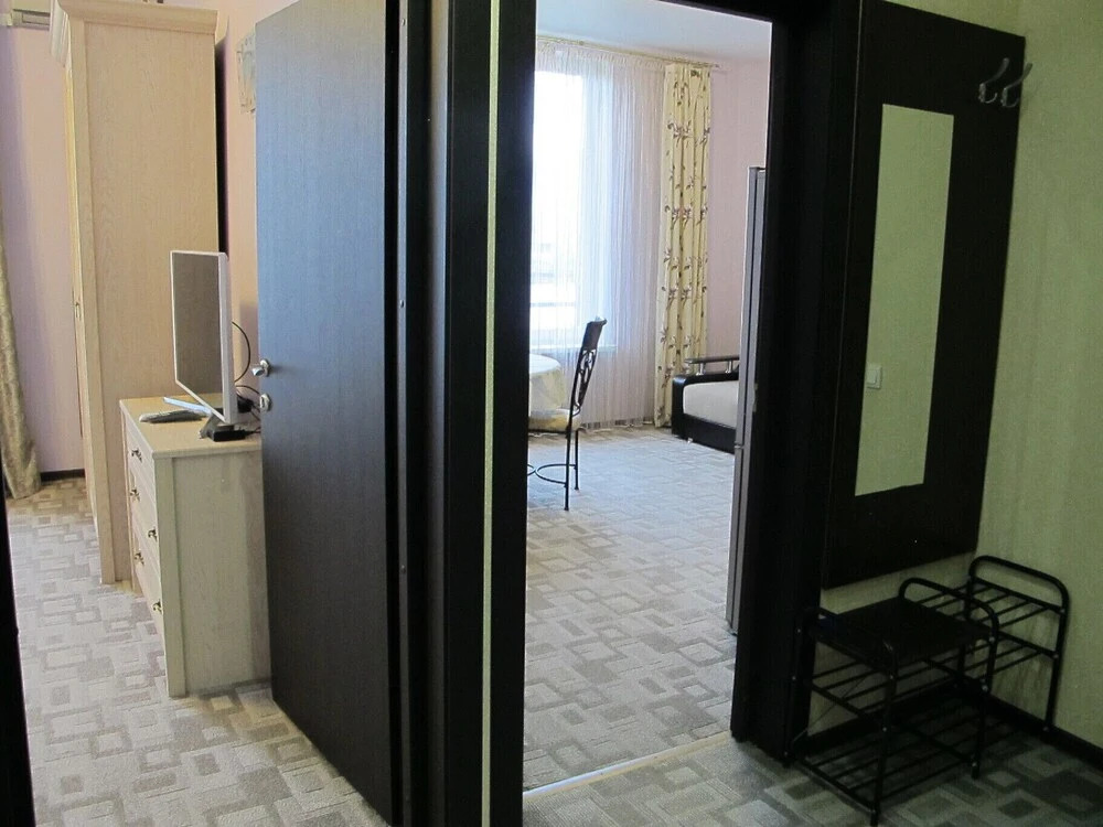 Апартаменты на Старообрядческой, кв. 3510