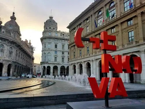 Magicstay - Flat 65M² 1 Bedroom 1 Bathroom - Genoa
