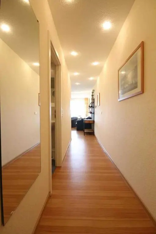 Wohnung 13, 2 Raum Wohnung im Haus Pacific mit Seesicht
