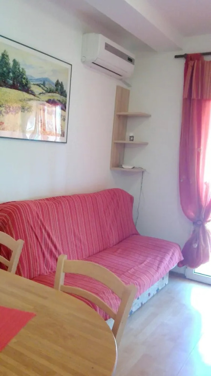 Apartment With 2 Bedrooms in Zadar, With Wonderful sea View, Enclosed Garden and Wifi Near the Beach